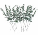 Kunstig eukalyptus stilk 37cm thumbnail