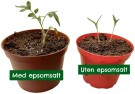 Epsomsalt 300g, Spiselig Hage  thumbnail